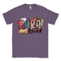 Lavender para squad Classic Tee - NancyCooperArtShop