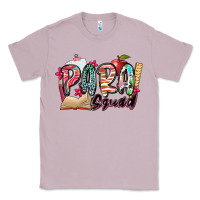 Lilac para squad Classic Tee - NancyCooperArtShop