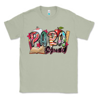 Matcha para squad Classic Tee - NancyCooperArtShop