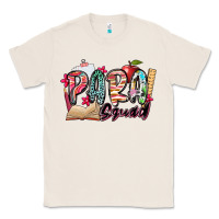 Natural para squad Classic Tee - NancyCooperArtShop