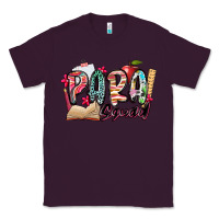 Plum para squad Classic Tee - NancyCooperArtShop