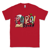 Red para squad Classic Tee - NancyCooperArtShop