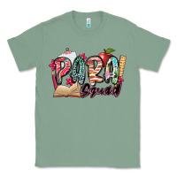 Sage para squad Classic Tee - NancyCooperArtShop