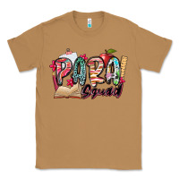Toasted Coconut para squad Classic Tee - NancyCooperArtShop