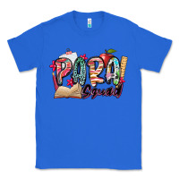 True Royal para squad Classic Tee - NancyCooperArtShop