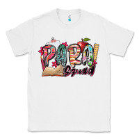 White para squad Classic Tee - NancyCooperArtShop
