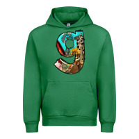 Emerald farm life alphabet lowercase letters g Urban Hoodie - BundleAndBundleShop