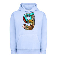 Pigment Grape Ice farm life alphabet lowercase letters g Urban Hoodie - BundleAndBundleShop