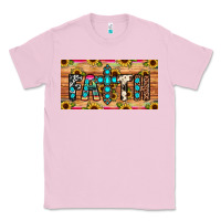 Bubblegum Pink faith license plate Classic Tee - JahusDesignShop
