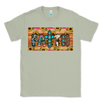 Faith License Plate Classic Tee | Teevron