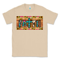 Mushroom faith license plate Classic Tee - JahusDesignShop
