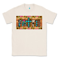 Natural faith license plate Classic Tee - JahusDesignShop