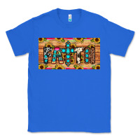 True Royal faith license plate Classic Tee - JahusDesignShop