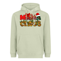 Matcha Mama claus mother's day Heavyweight Hoodie - HowdyJamesFarm