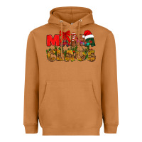 Meerkat Mama claus mother's day Heavyweight Hoodie - HowdyJamesFarm