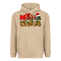 Mushroom Mama claus mother's day Heavyweight Hoodie - HowdyJamesFarm