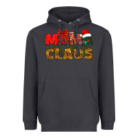 Smoke Mama claus mother's day Heavyweight Hoodie - HowdyJamesFarm