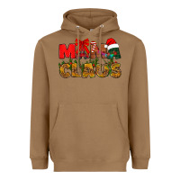 Toasted Coconut Mama claus mother's day Heavyweight Hoodie - HowdyJamesFarm