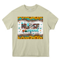 Mossy nurse squad tumbler Heavy Core Tee - BundleAndBundleShop