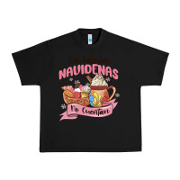 Black christmas tis the season mexican Urban Heavy Tee - MaliasSmallBusiness