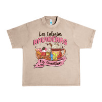 French Oak christmas tis the season mexican Urban Heavy Tee - MaliasSmallBusiness