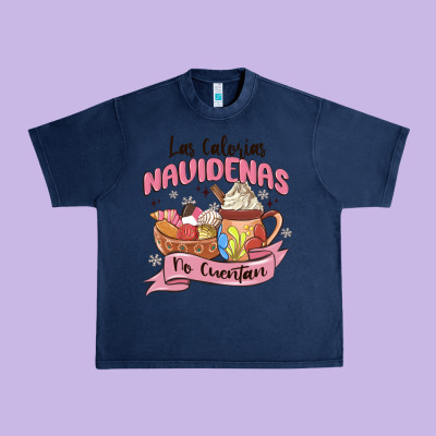 Christmas Tis The Season Mexican Urban Heavy Tee Designed By Maliassmallbusiness