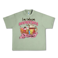 Oil Green christmas tis the season mexican Urban Heavy Tee - MaliasSmallBusiness