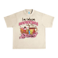 Sandshell christmas tis the season mexican Urban Heavy Tee - MaliasSmallBusiness