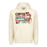 Tofu coffee nurse repeat Premium Hoodie - CowGirlArtShop