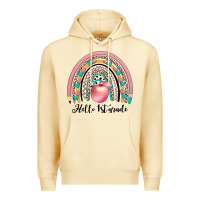 Pina Colada hello 1 st grade Premium Hoodie - JahusDesignShop