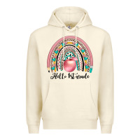 Sandshell hello 1 st grade Premium Hoodie - JahusDesignShop
