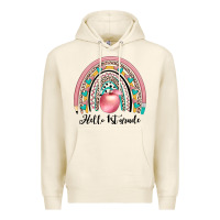 Tofu hello 1 st grade Premium Hoodie - JahusDesignShop