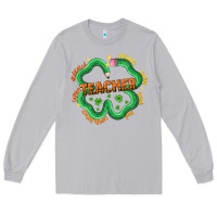 Moon Dust teacher st patricks day Long Sleeve Tee - LillyAllenDesigns