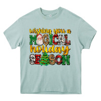 Arona wishing you a magical season Heavy Core Tee - AdoDesignShop