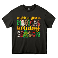Asphalt wishing you a magical season Heavy Core Tee - AdoDesignShop
