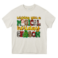 Cream wishing you a magical season Heavy Core Tee - AdoDesignShop