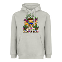 Moon Dust Nacho average mom Mother's Day Heavyweight Hoodie - HowdyJamesFarm