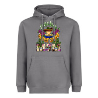 Storm Nacho average mom Mother's Day Heavyweight Hoodie - HowdyJamesFarm