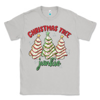Moon Dust christmas tree junkie Classic Tee - MaliasSmallBusiness
