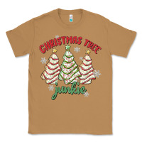 Toasted Coconut christmas tree junkie Classic Tee - MaliasSmallBusiness