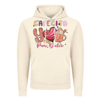 Vintage Artic cafecito y pan dulce Vintage Hoodie - MaliasSmallBusiness