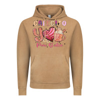 Vintage Camel cafecito y pan dulce Vintage Hoodie - MaliasSmallBusiness