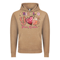 Vintage Coffee cafecito y pan dulce Vintage Hoodie - MaliasSmallBusiness