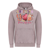 Cafecito Y Pan Dulce Vintage Hoodie | Teevron