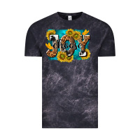 Cloud Black choose joy Vintage Tee - NancyCooperArtShop