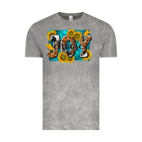 Cloud Rock choose joy Vintage Tee - NancyCooperArtShop