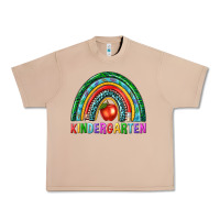 Burro rainbow kindergarten Urban Heavy Tee - NancyCooperArtShop