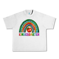 Lunar Rock rainbow kindergarten Urban Heavy Tee - NancyCooperArtShop