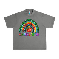 Tornado rainbow kindergarten Urban Heavy Tee - NancyCooperArtShop