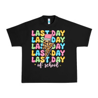 Black last day of school Urban Heavy Tee - JahusDesignShop